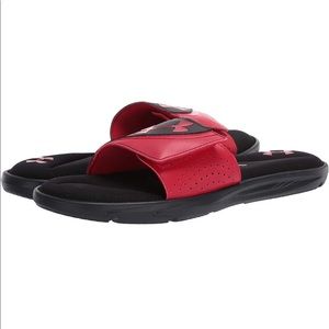 Under Armour Men’s Ignite VI Graphic Slide Sandal